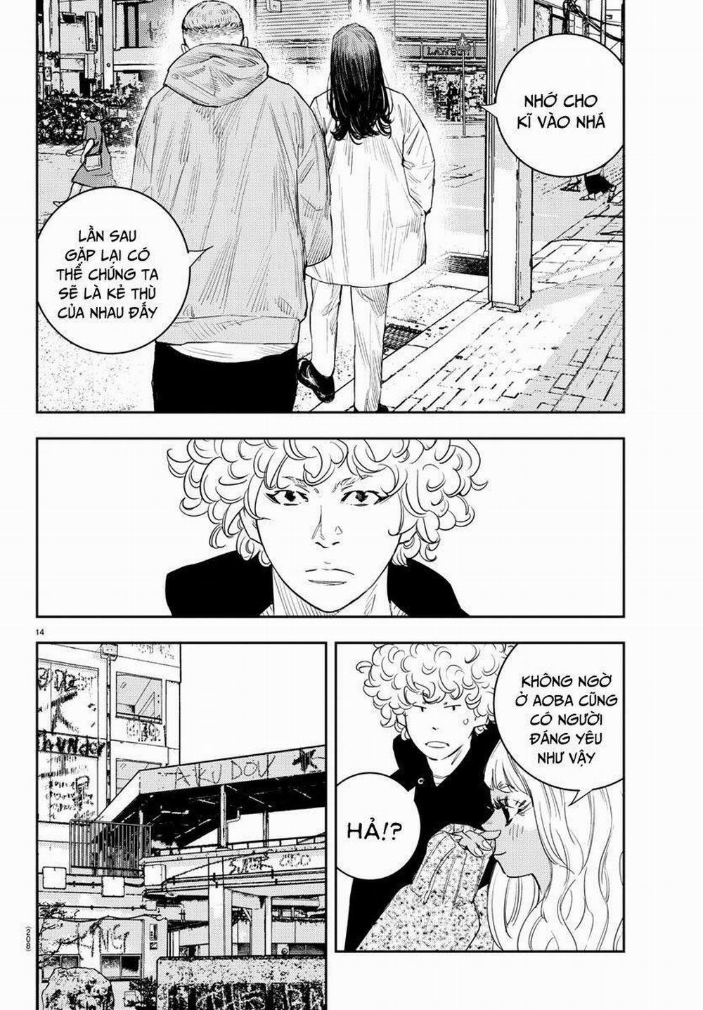 Nine Peaks 17 trang 13