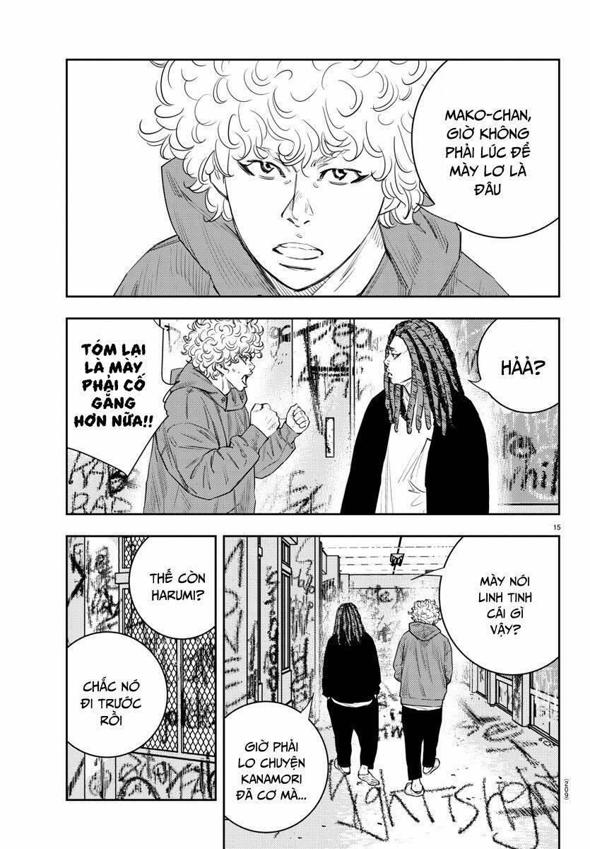 Nine Peaks 17 trang 14