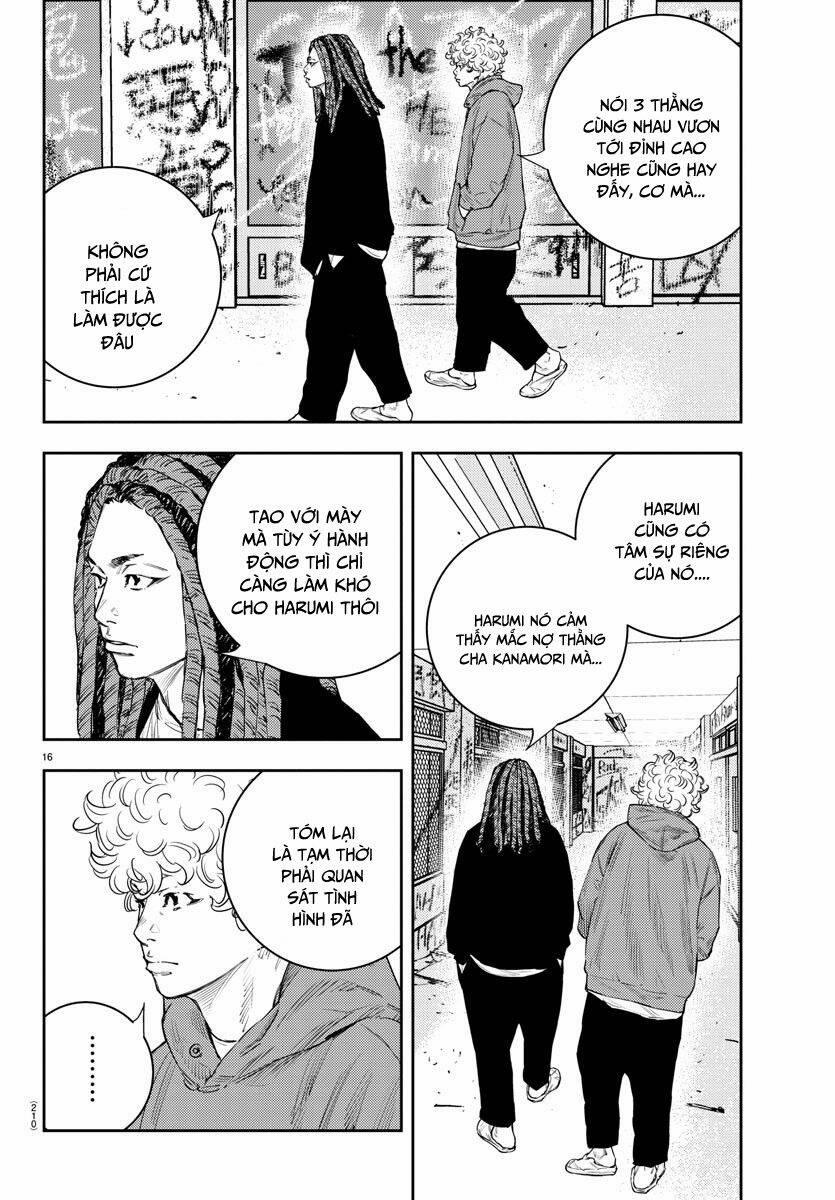 Nine Peaks 17 trang 15