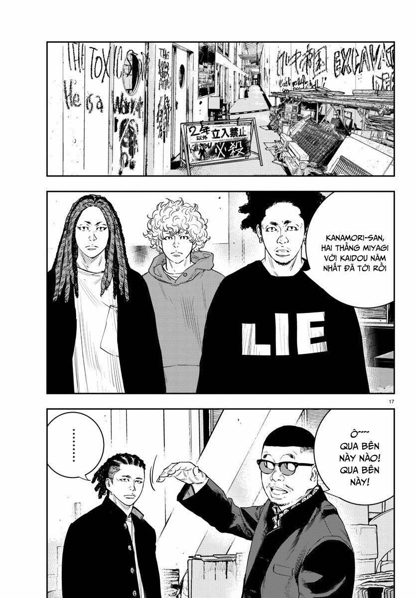 Nine Peaks 17 trang 16