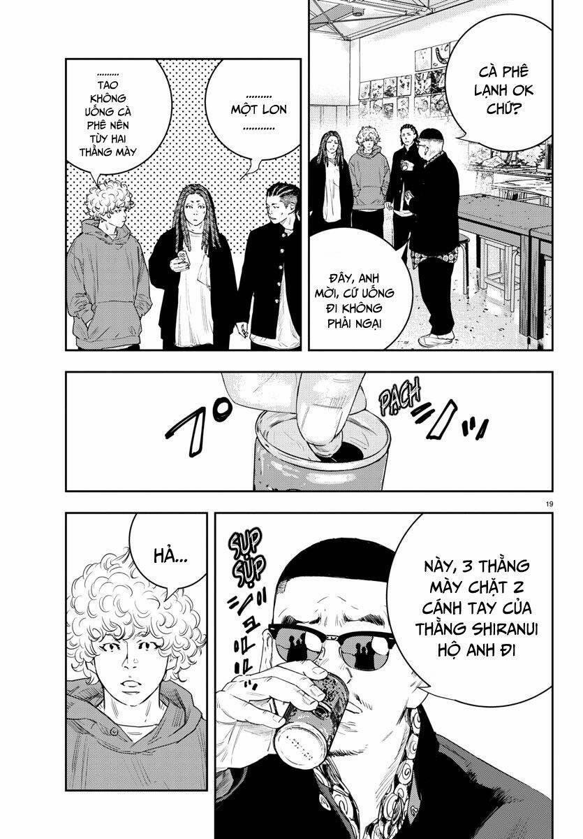 Nine Peaks 17 trang 18