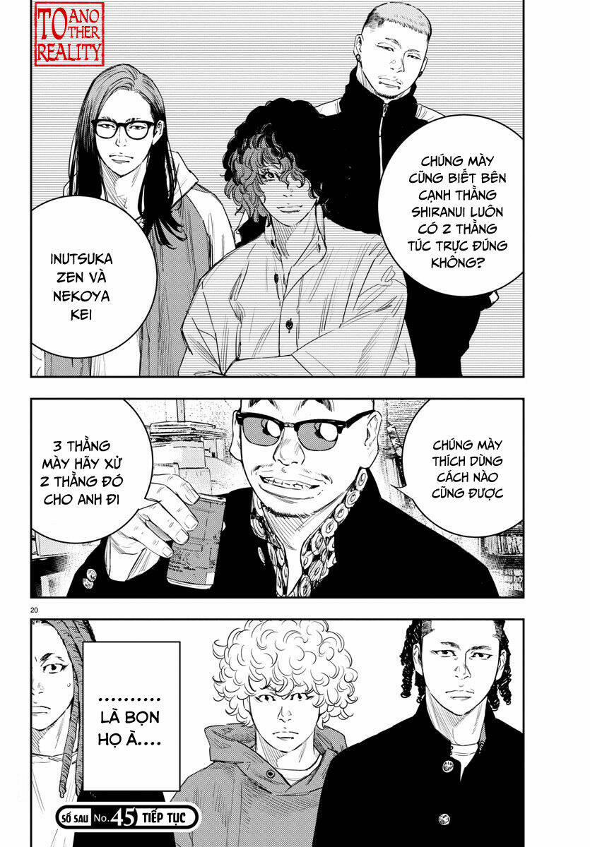 Nine Peaks 17 trang 19