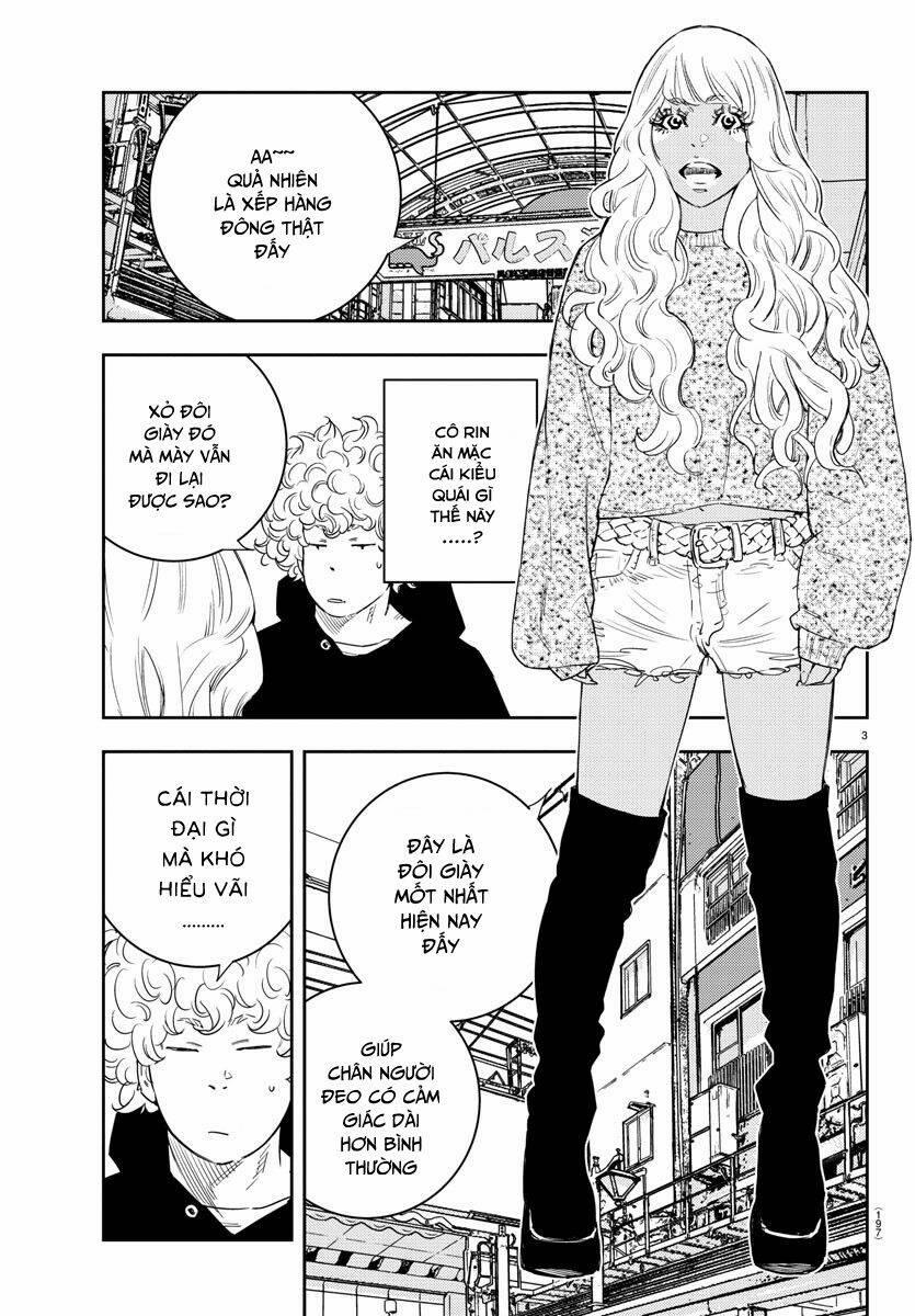 Nine Peaks 17 trang 2