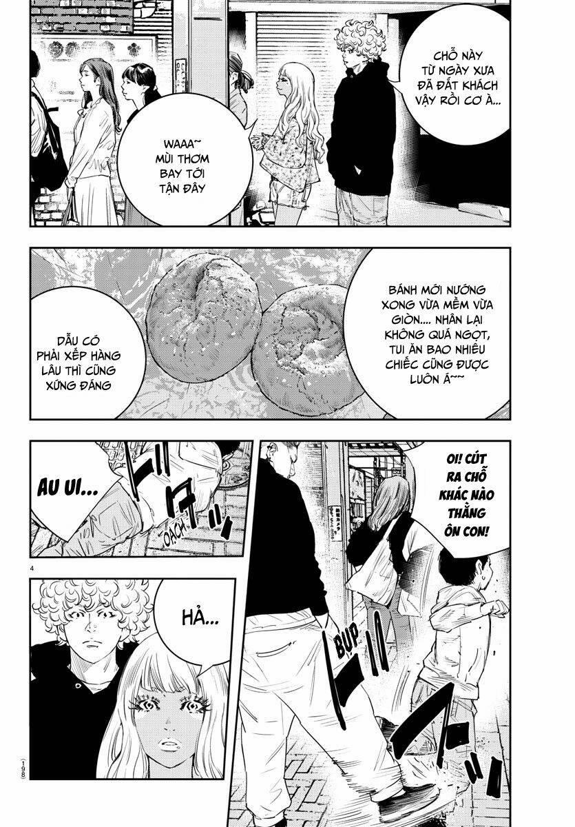 Nine Peaks 17 trang 3