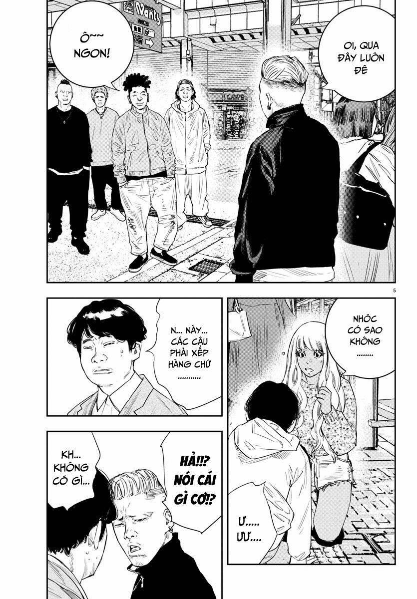 Nine Peaks 17 trang 4