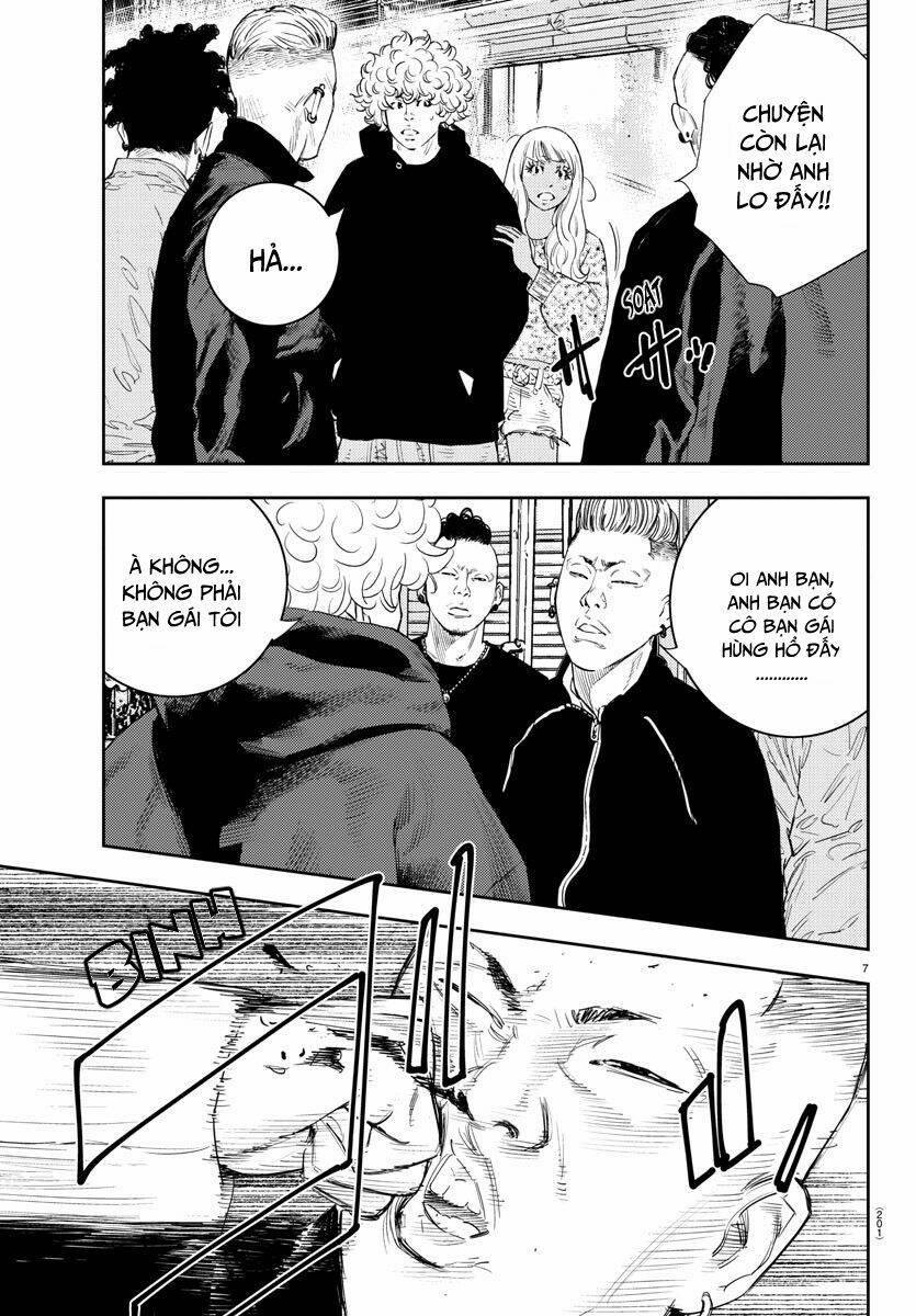 Nine Peaks 17 trang 6