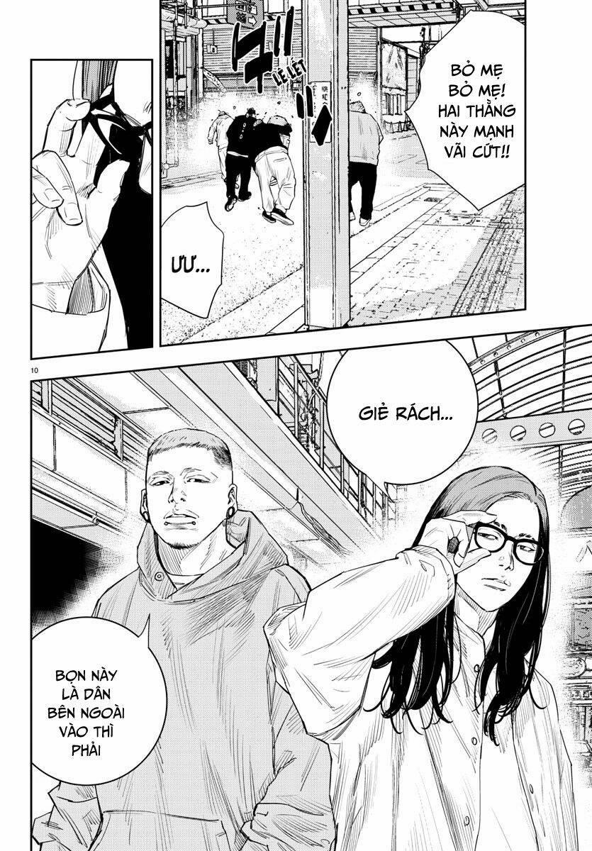 Nine Peaks 17 trang 9