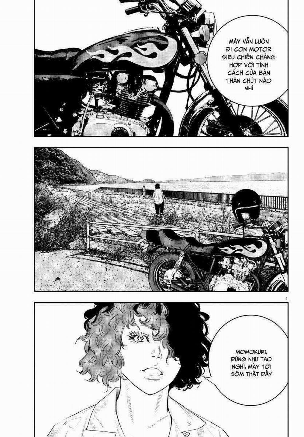 Nine Peaks 18 trang 1