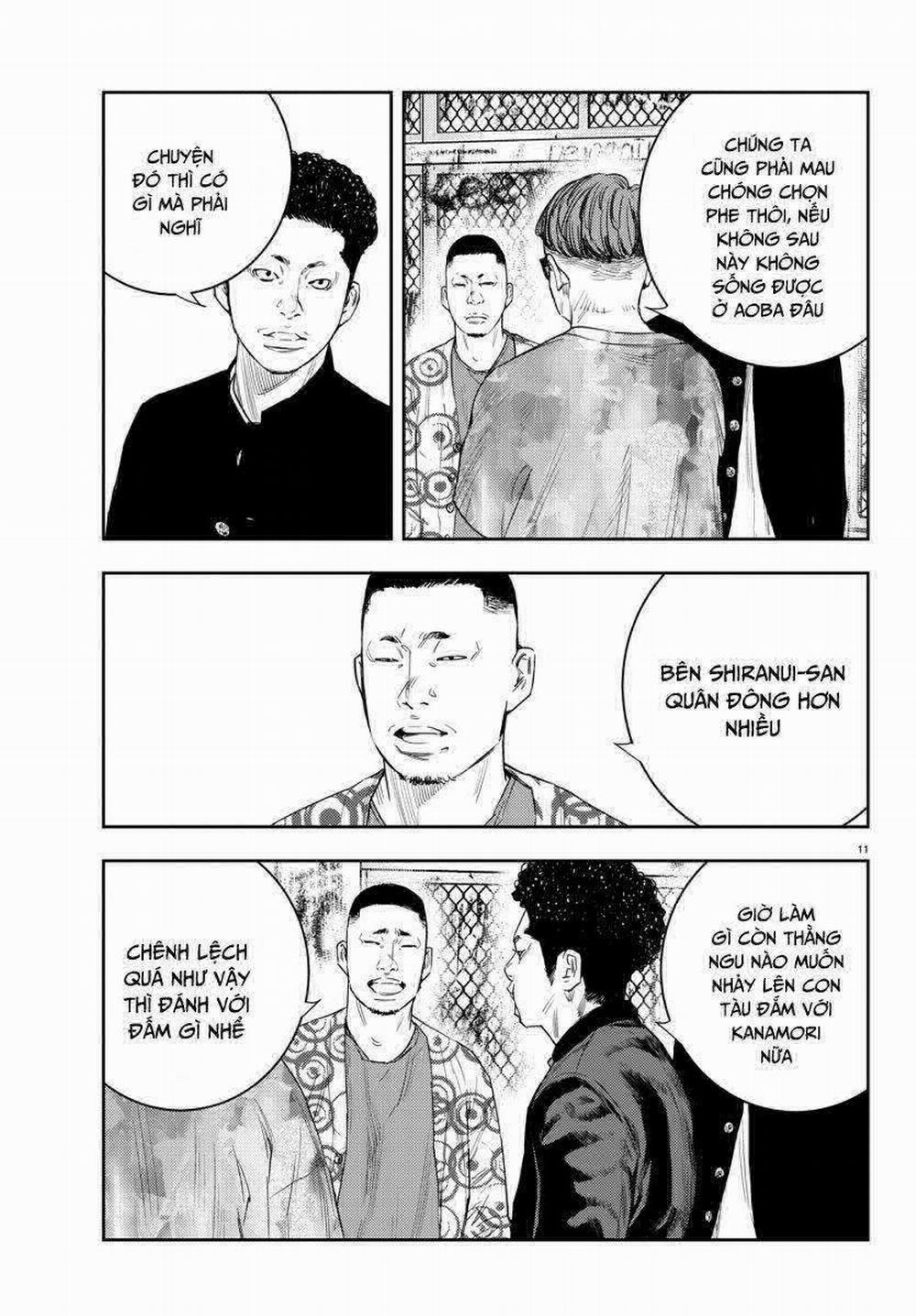 Nine Peaks 18 trang 10