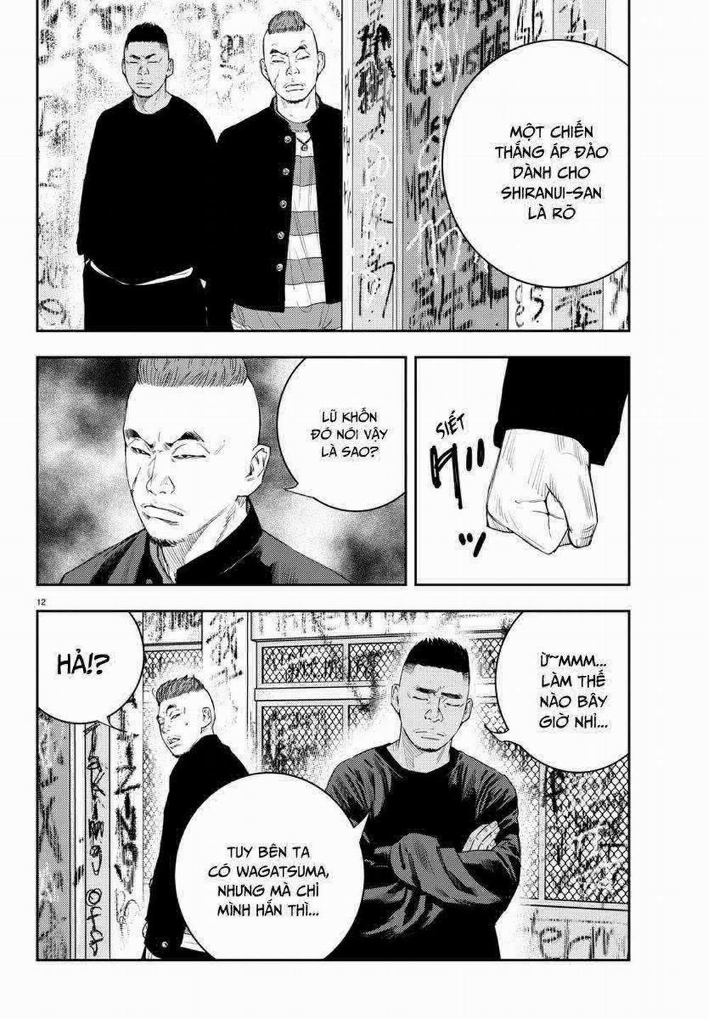 Nine Peaks 18 trang 11