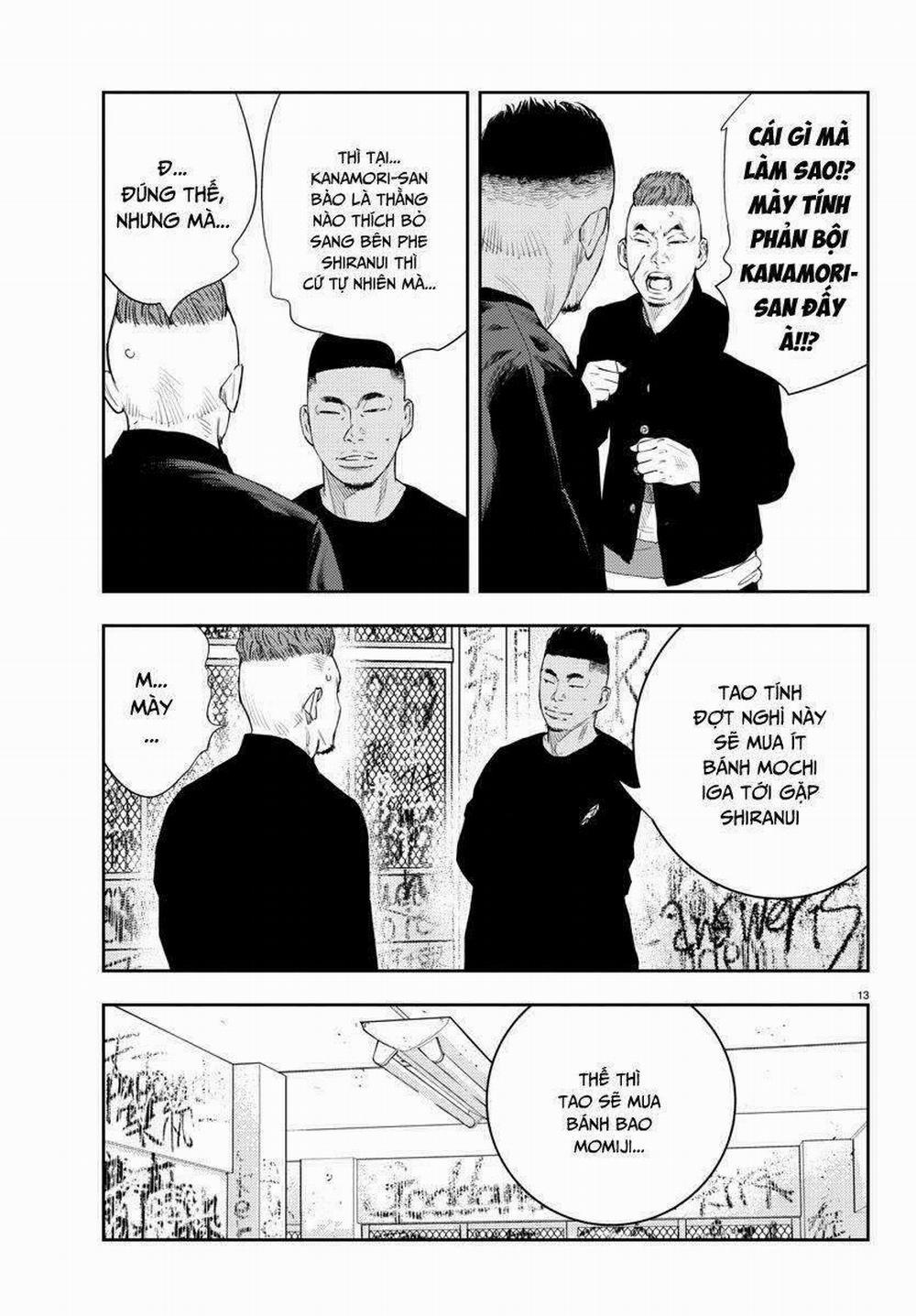 Nine Peaks 18 trang 12