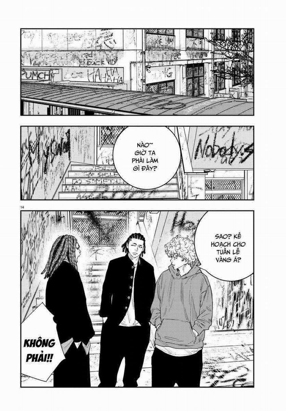 Nine Peaks 18 trang 13