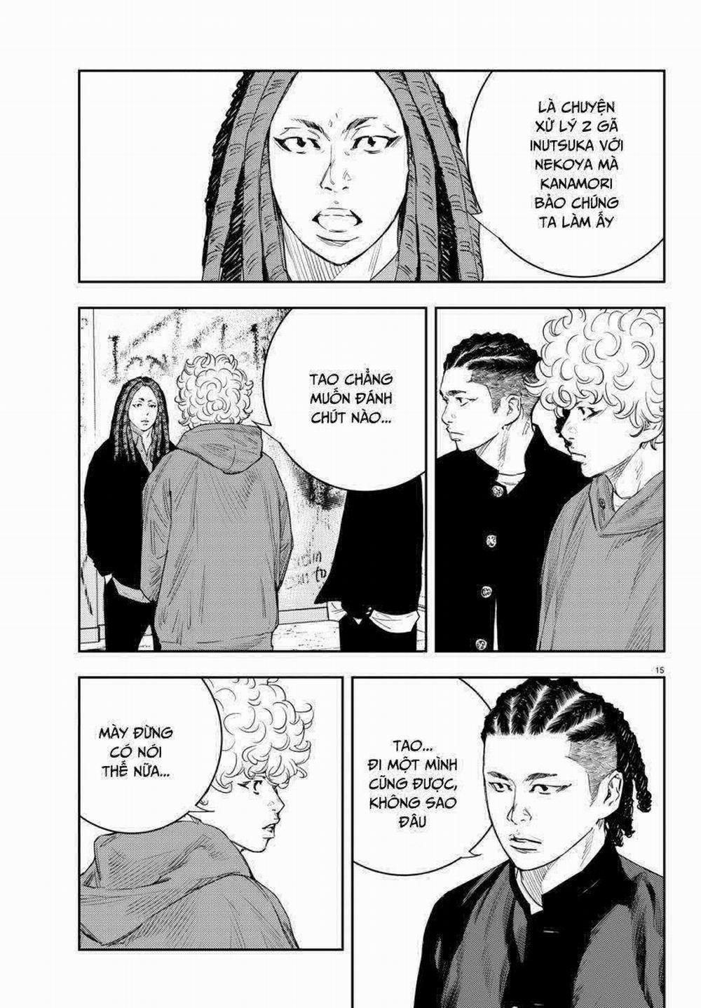 Nine Peaks 18 trang 14