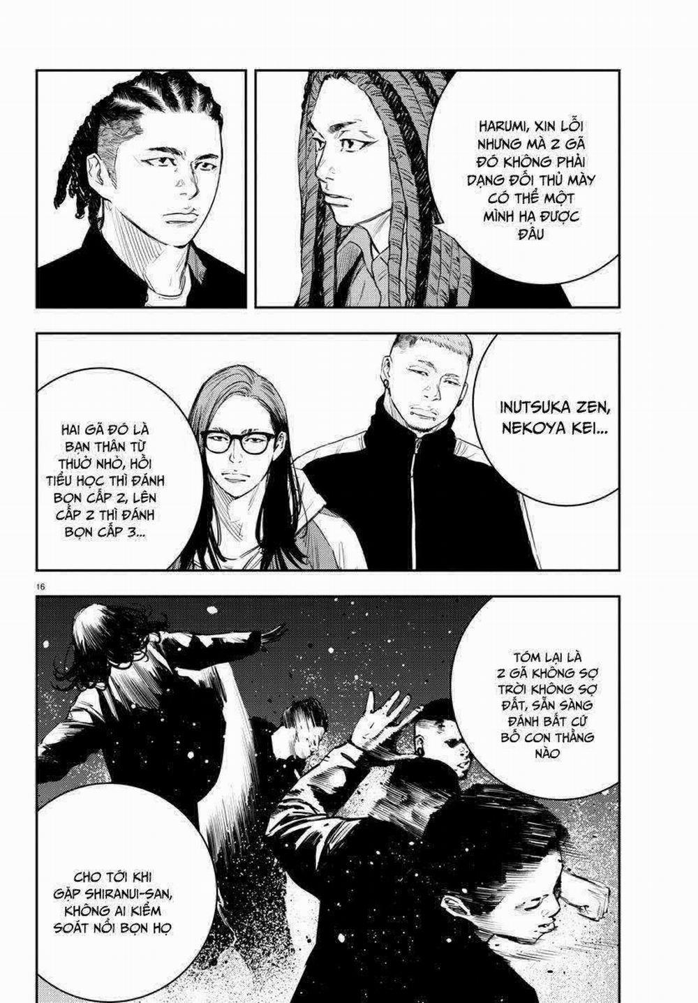 Nine Peaks 18 trang 15