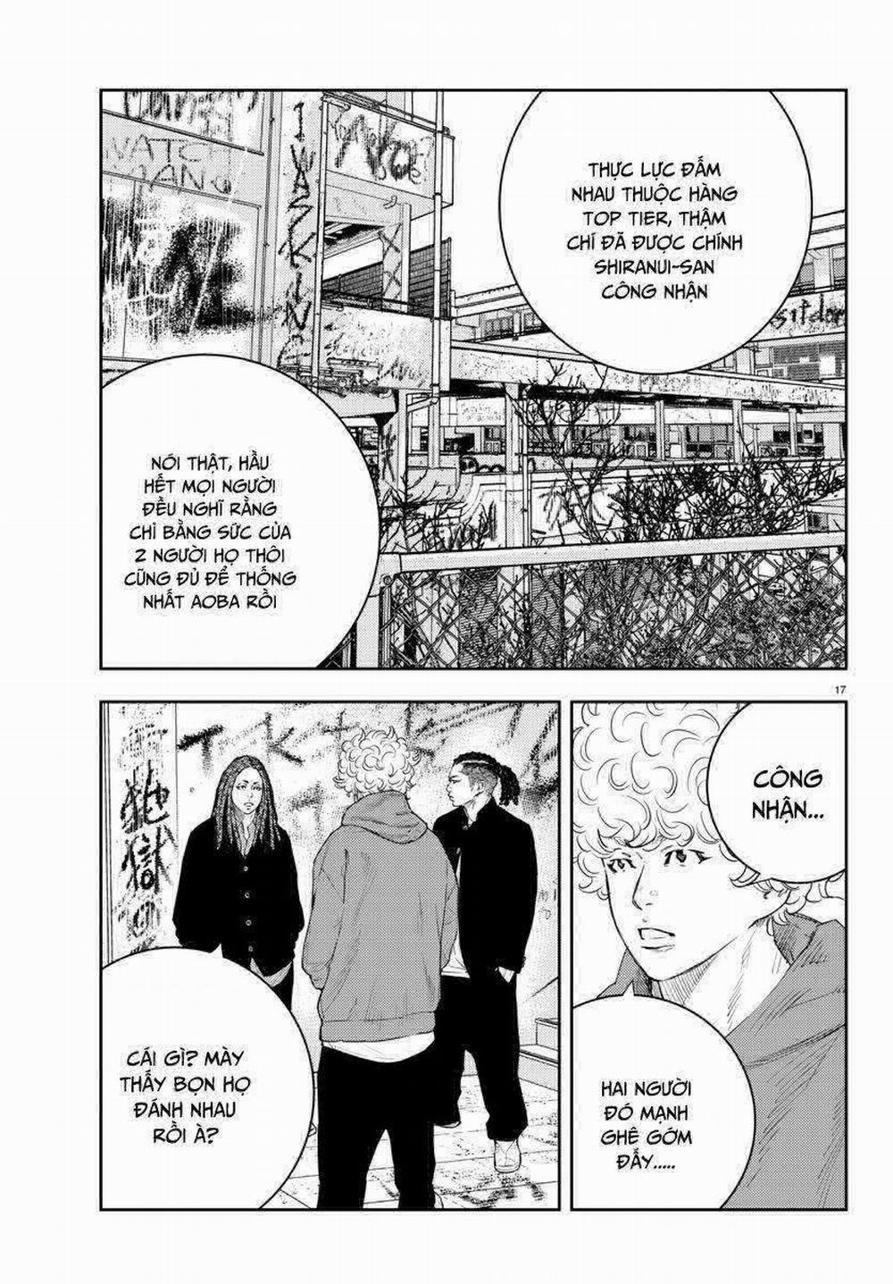 Nine Peaks 18 trang 16