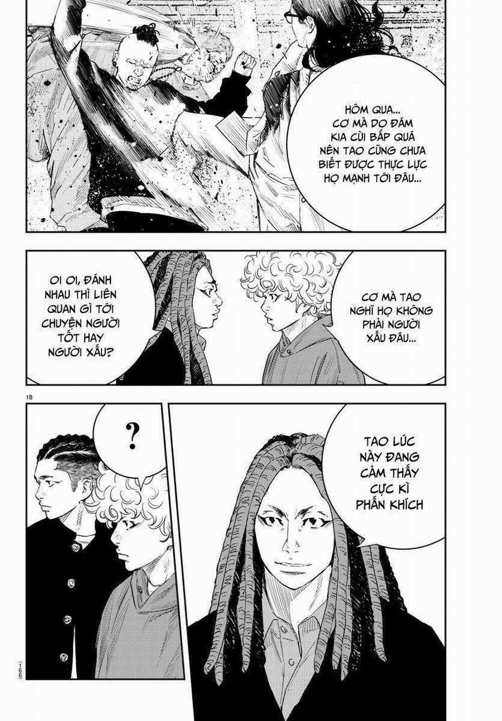 Nine Peaks 18 trang 17