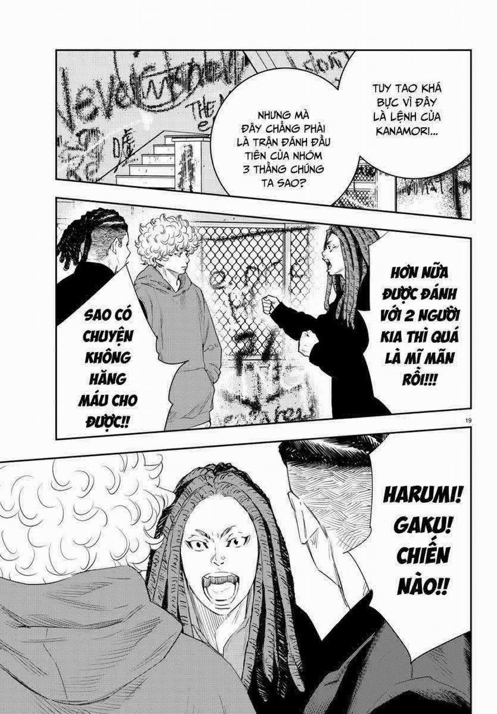 Nine Peaks 18 trang 18