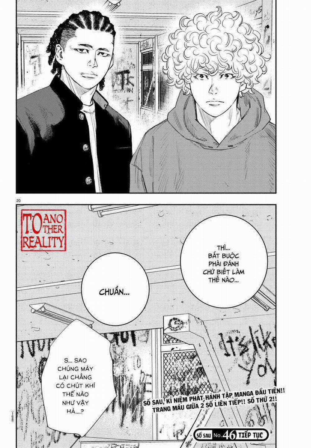 Nine Peaks 18 trang 19