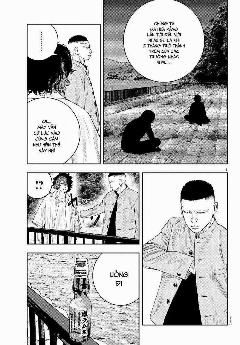 Nine Peaks 18 trang 4