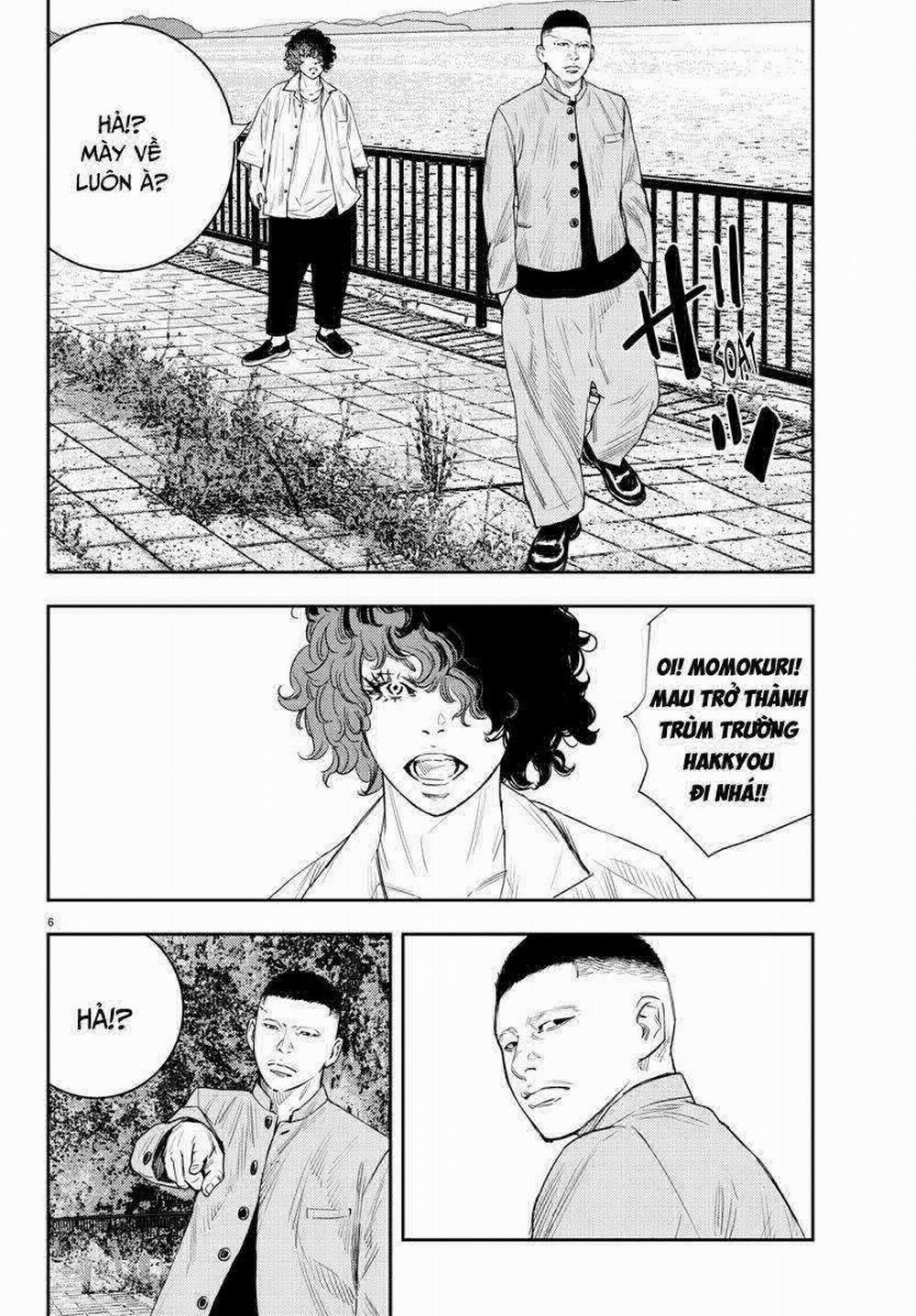 Nine Peaks 18 trang 5