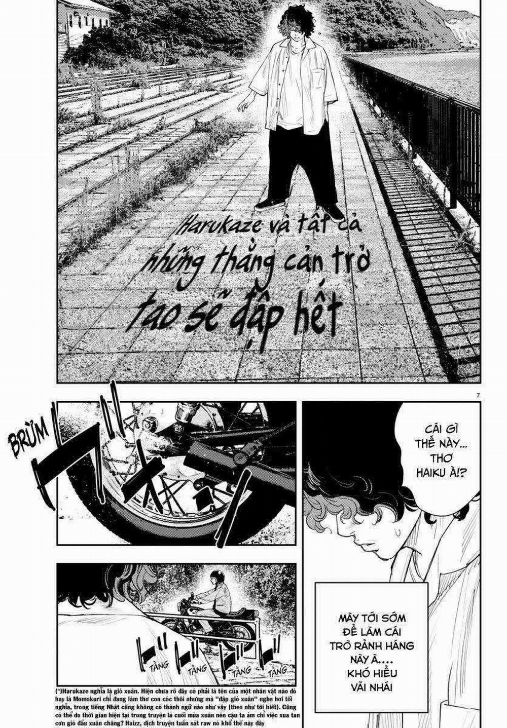 Nine Peaks 18 trang 6