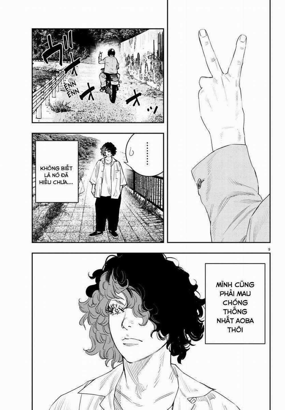 Nine Peaks 18 trang 8