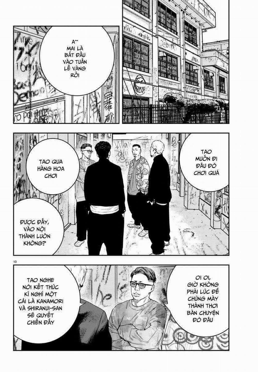 Nine Peaks 18 trang 9