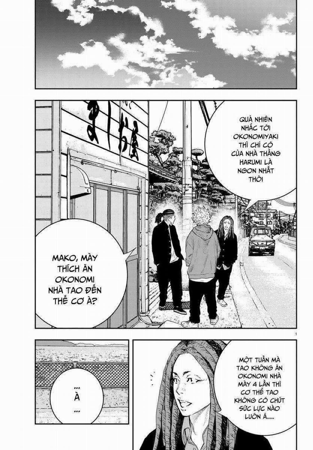 Nine Peaks 19 trang 1