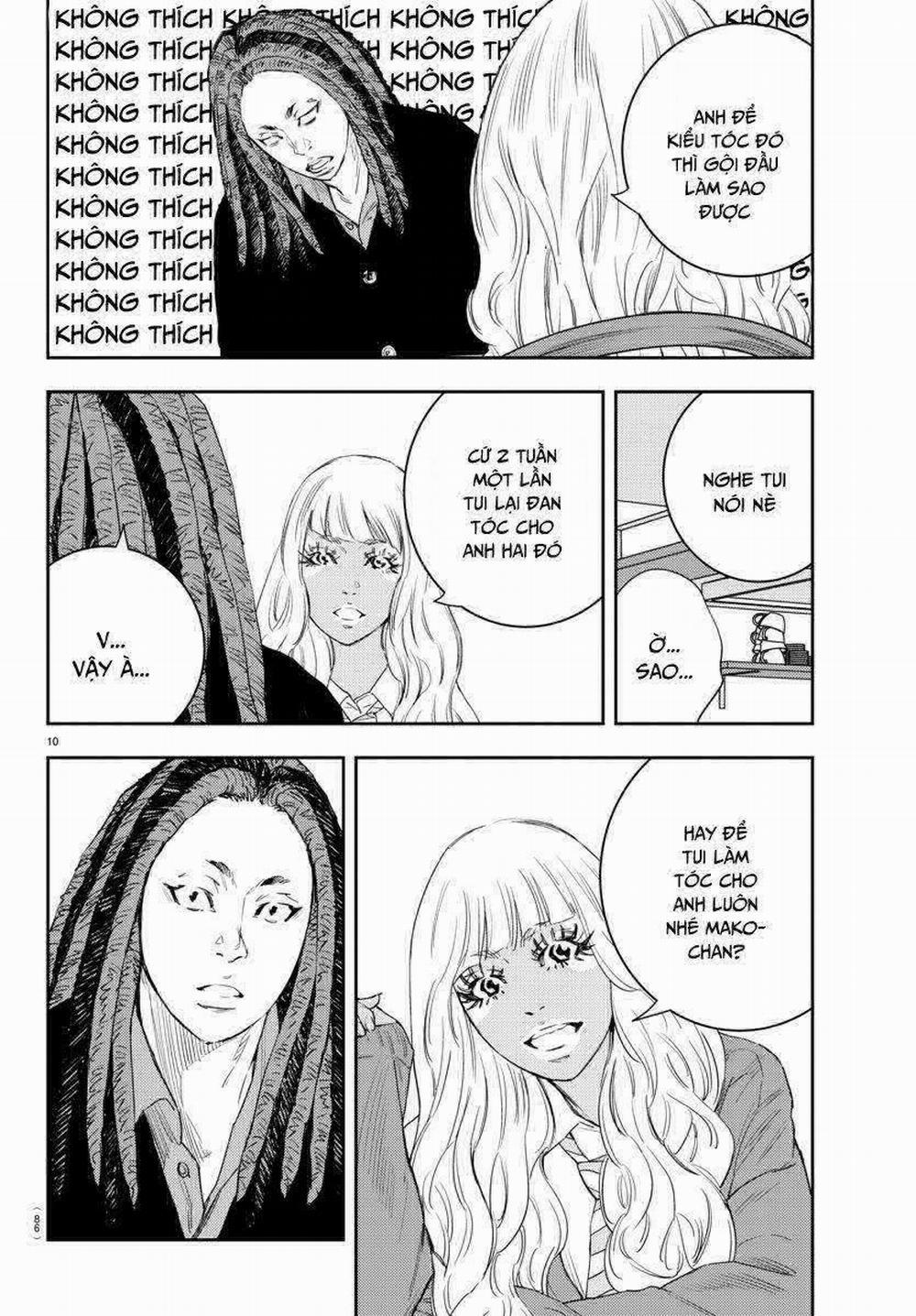 Nine Peaks 19 trang 10