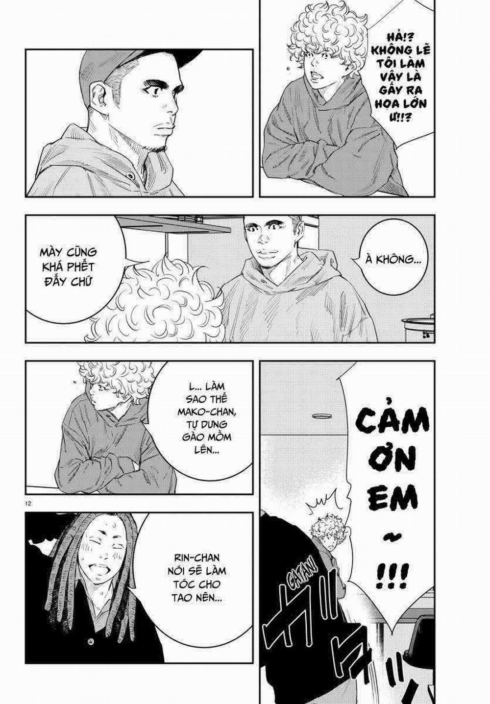 Nine Peaks 19 trang 12