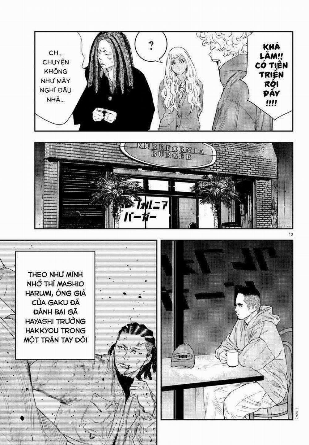 Nine Peaks 19 trang 13