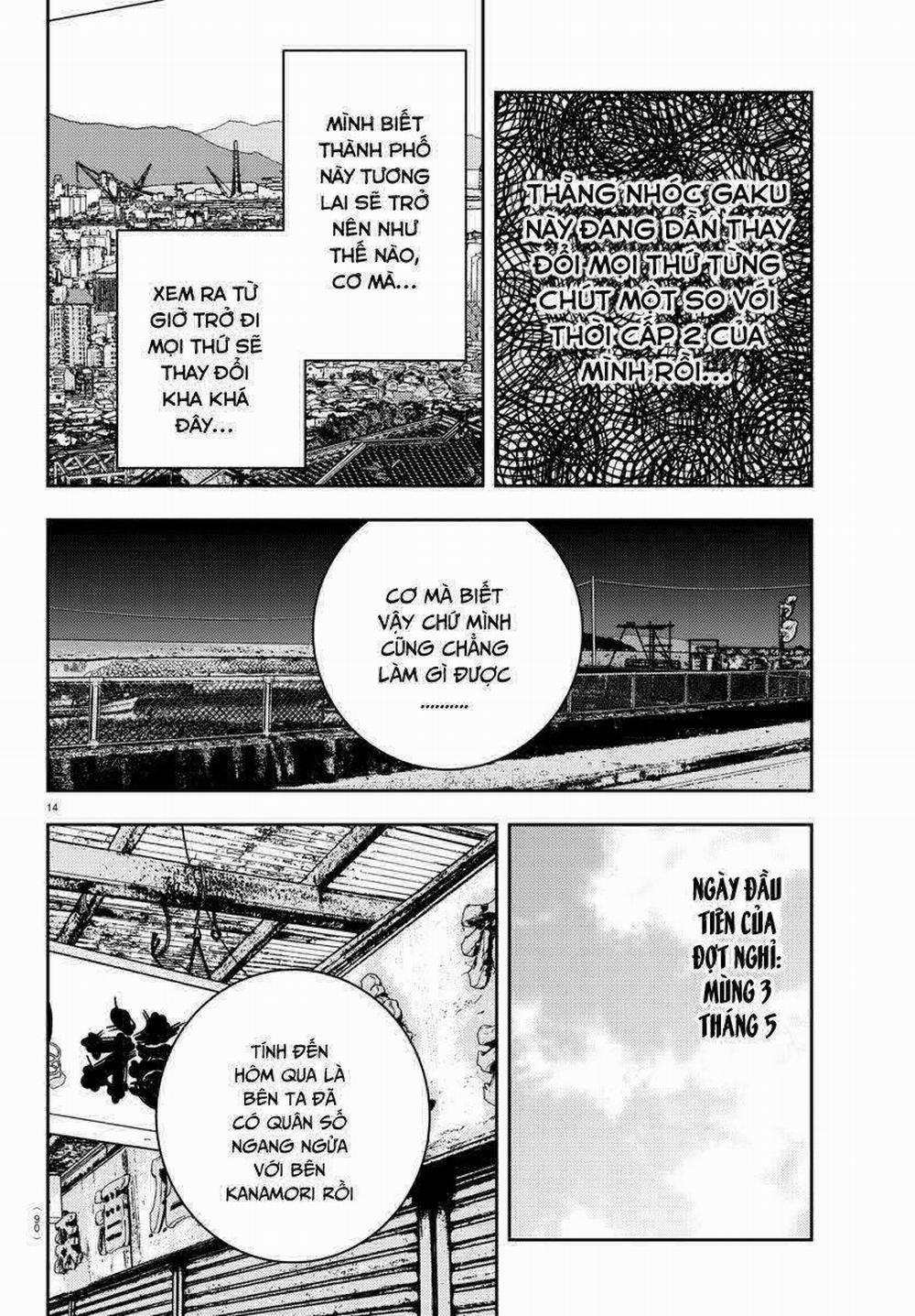 Nine Peaks 19 trang 14