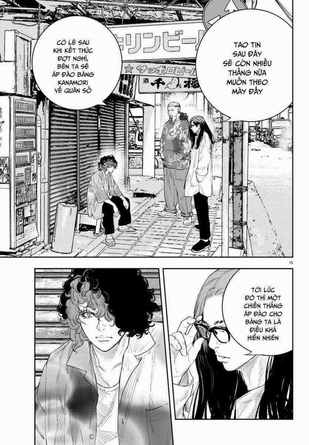 Nine Peaks 19 trang 15