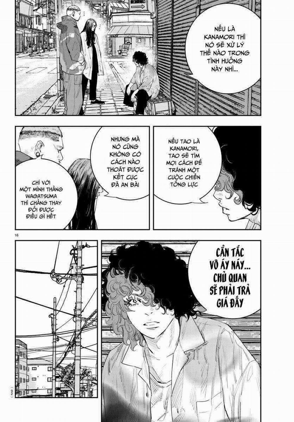 Nine Peaks 19 trang 16