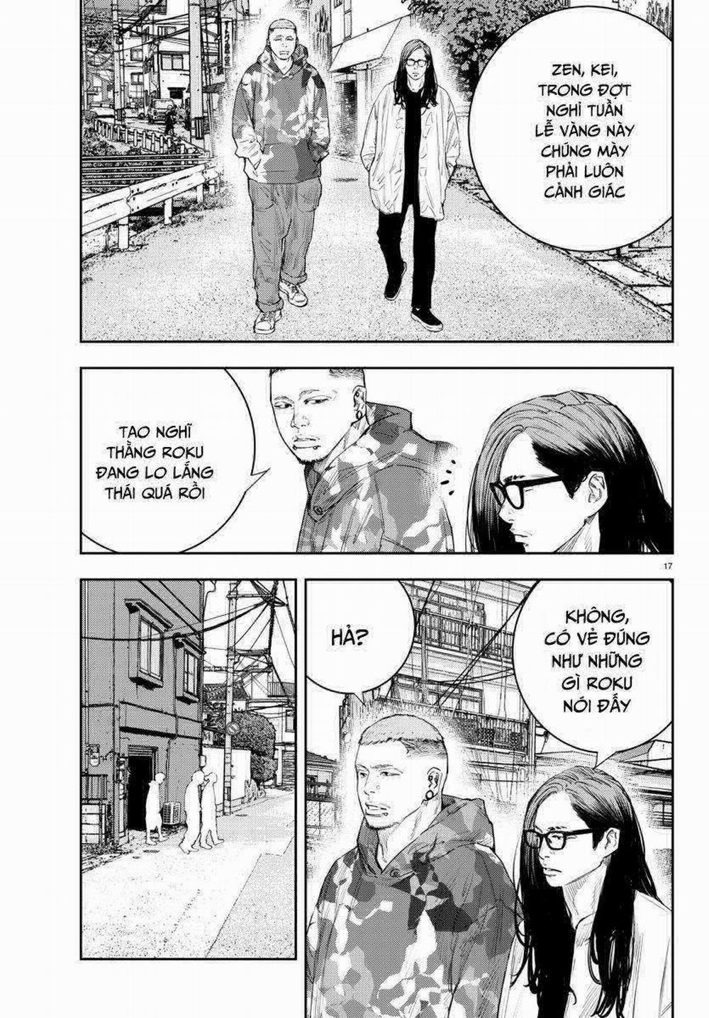 Nine Peaks 19 trang 17