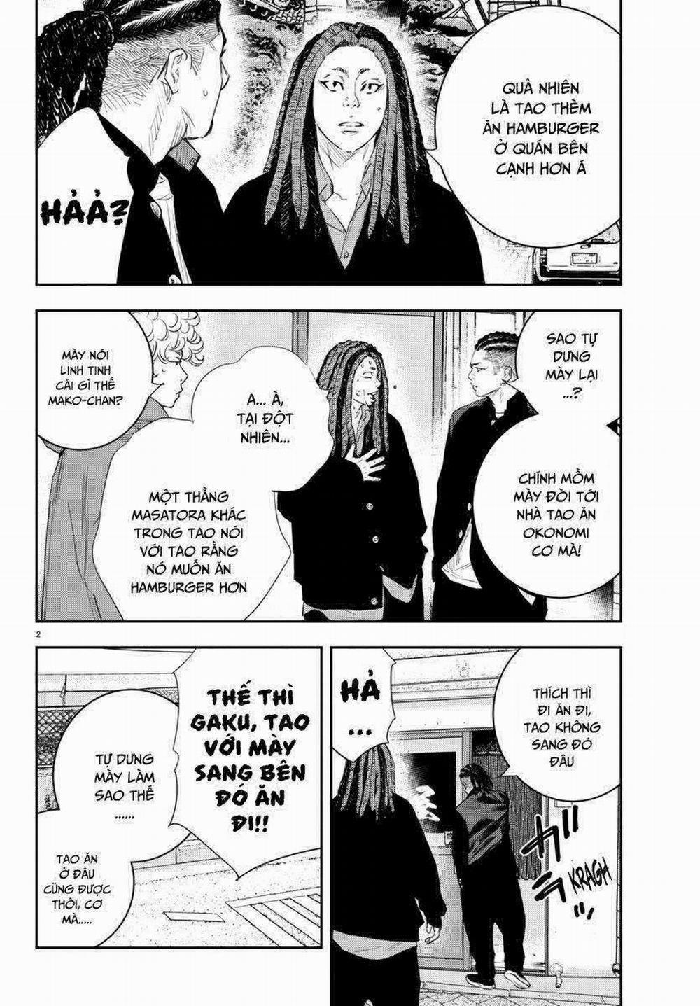 Nine Peaks 19 trang 2