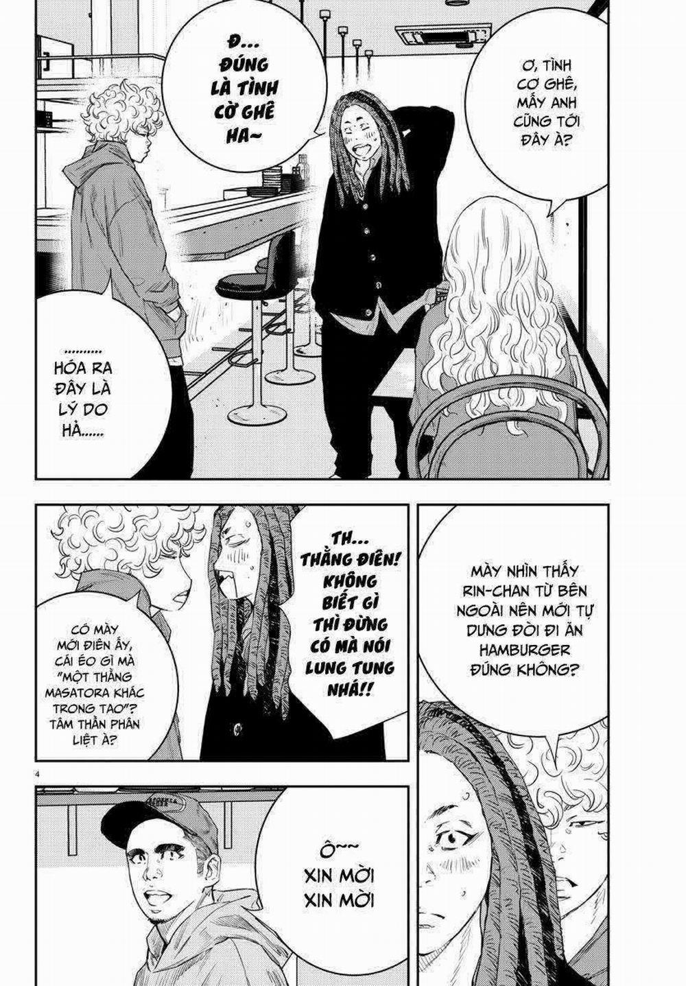 Nine Peaks 19 trang 4