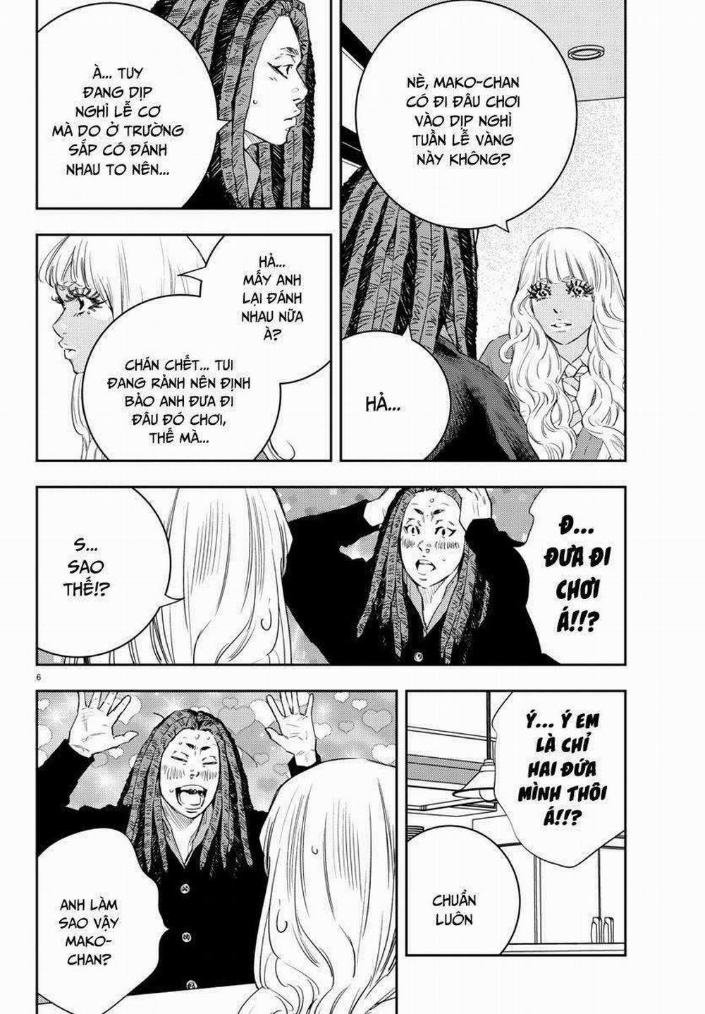 Nine Peaks 19 trang 6