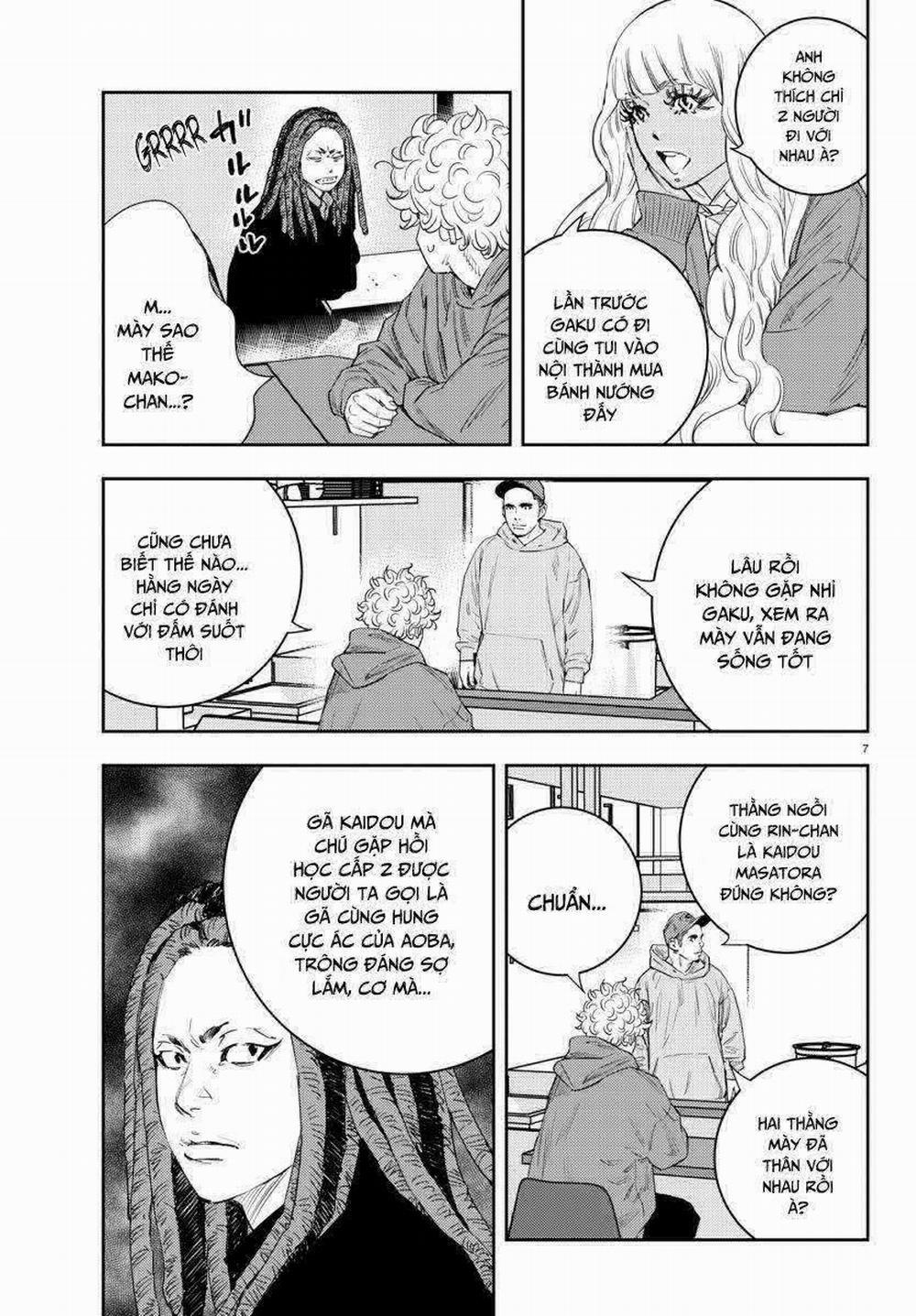 Nine Peaks 19 trang 7