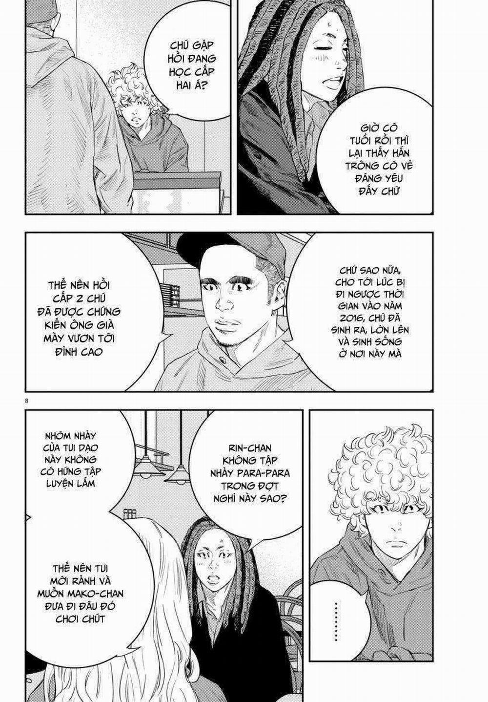 Nine Peaks 19 trang 8