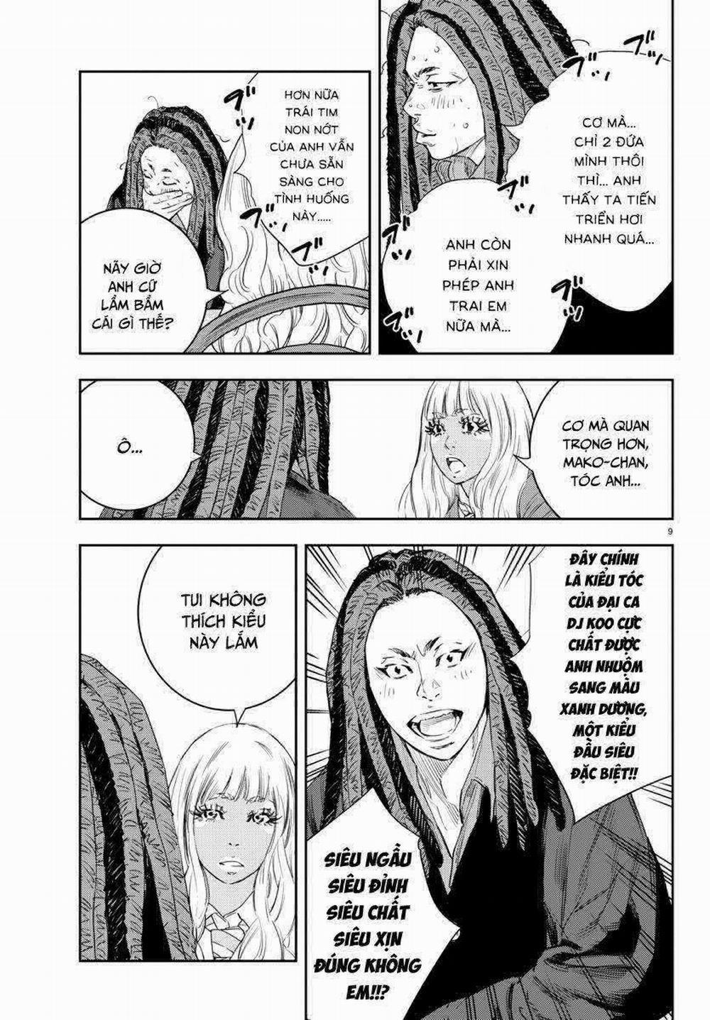 Nine Peaks 19 trang 9