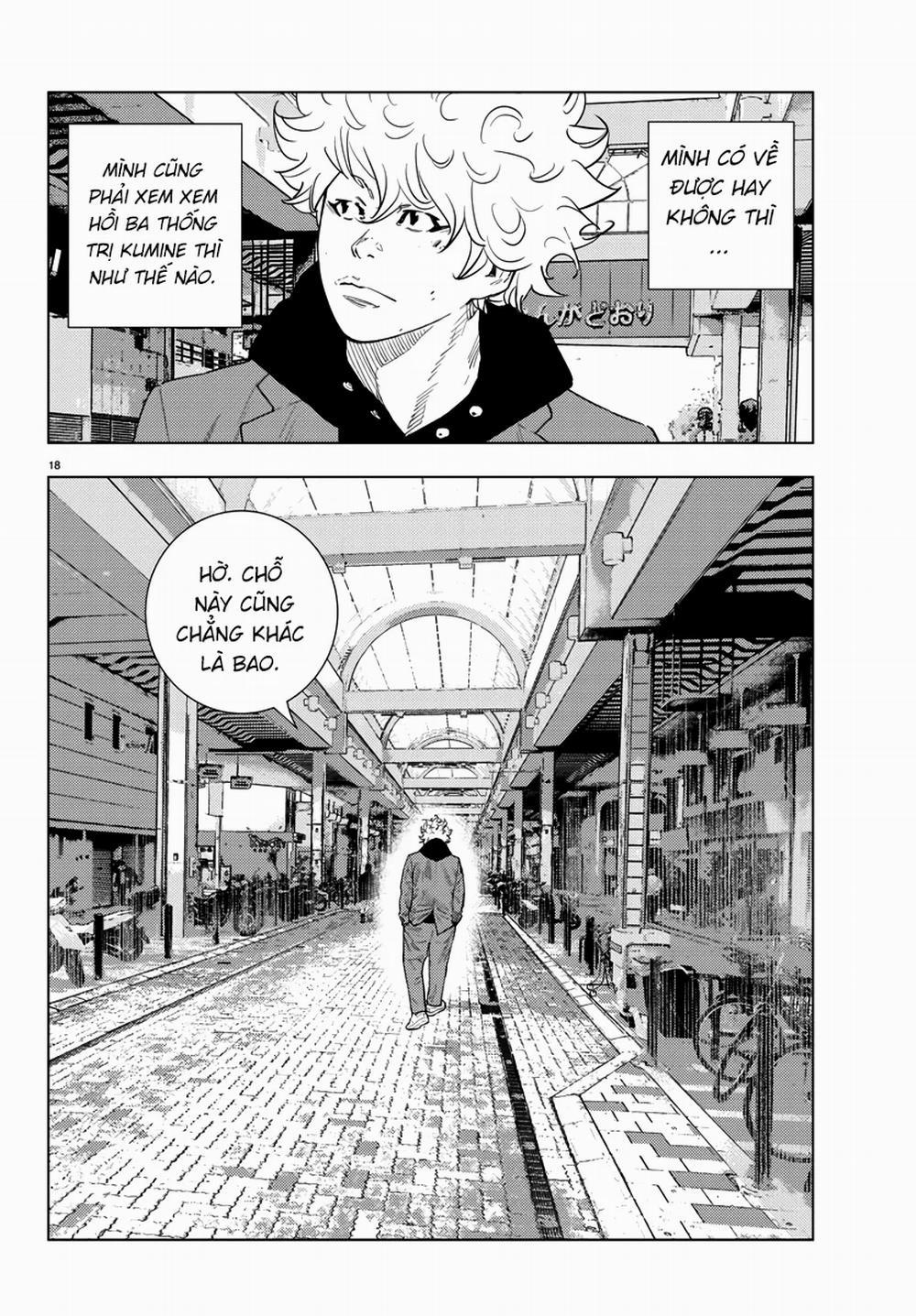 Nine Peaks 2 trang 21