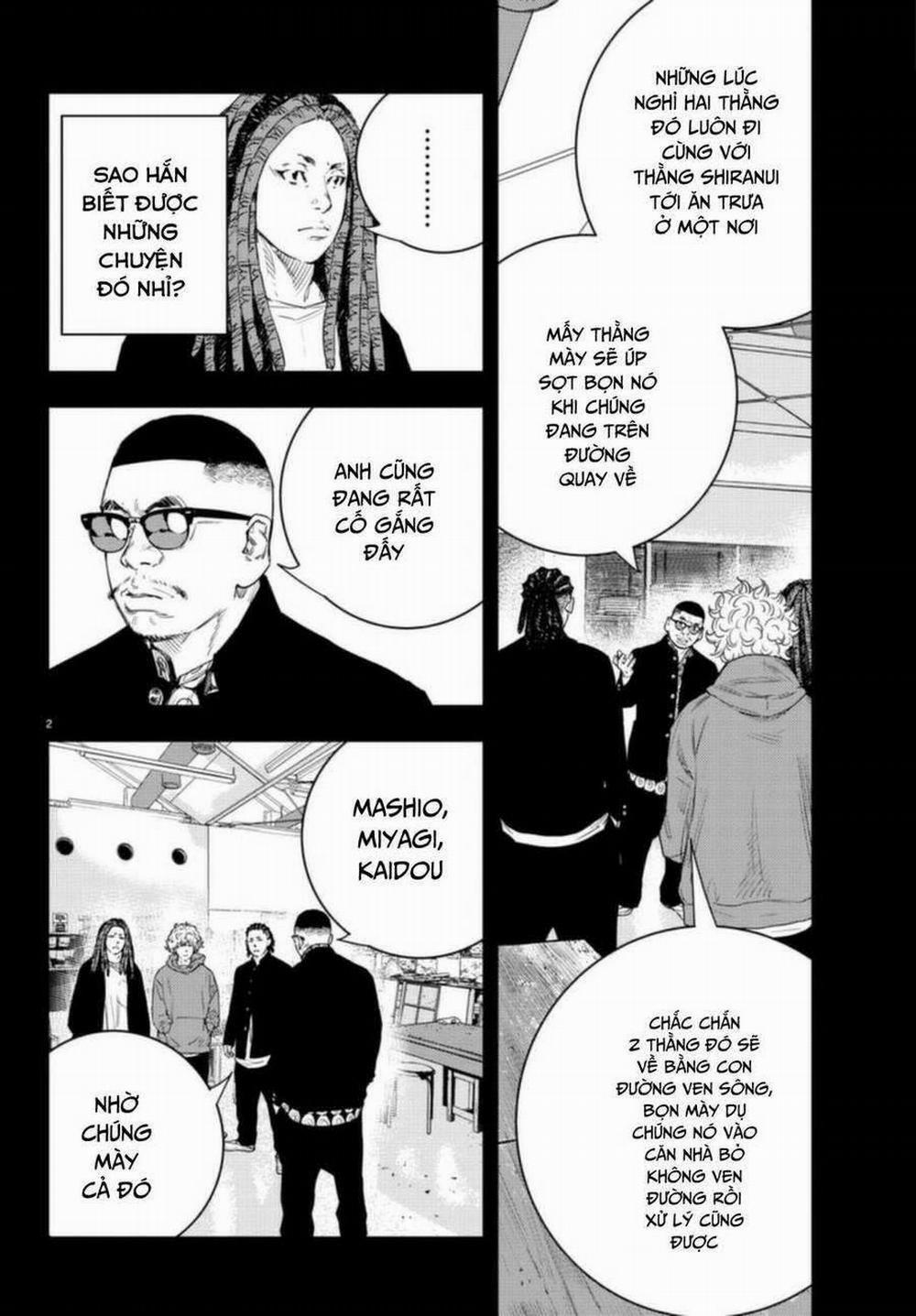 Nine Peaks 20 trang 1