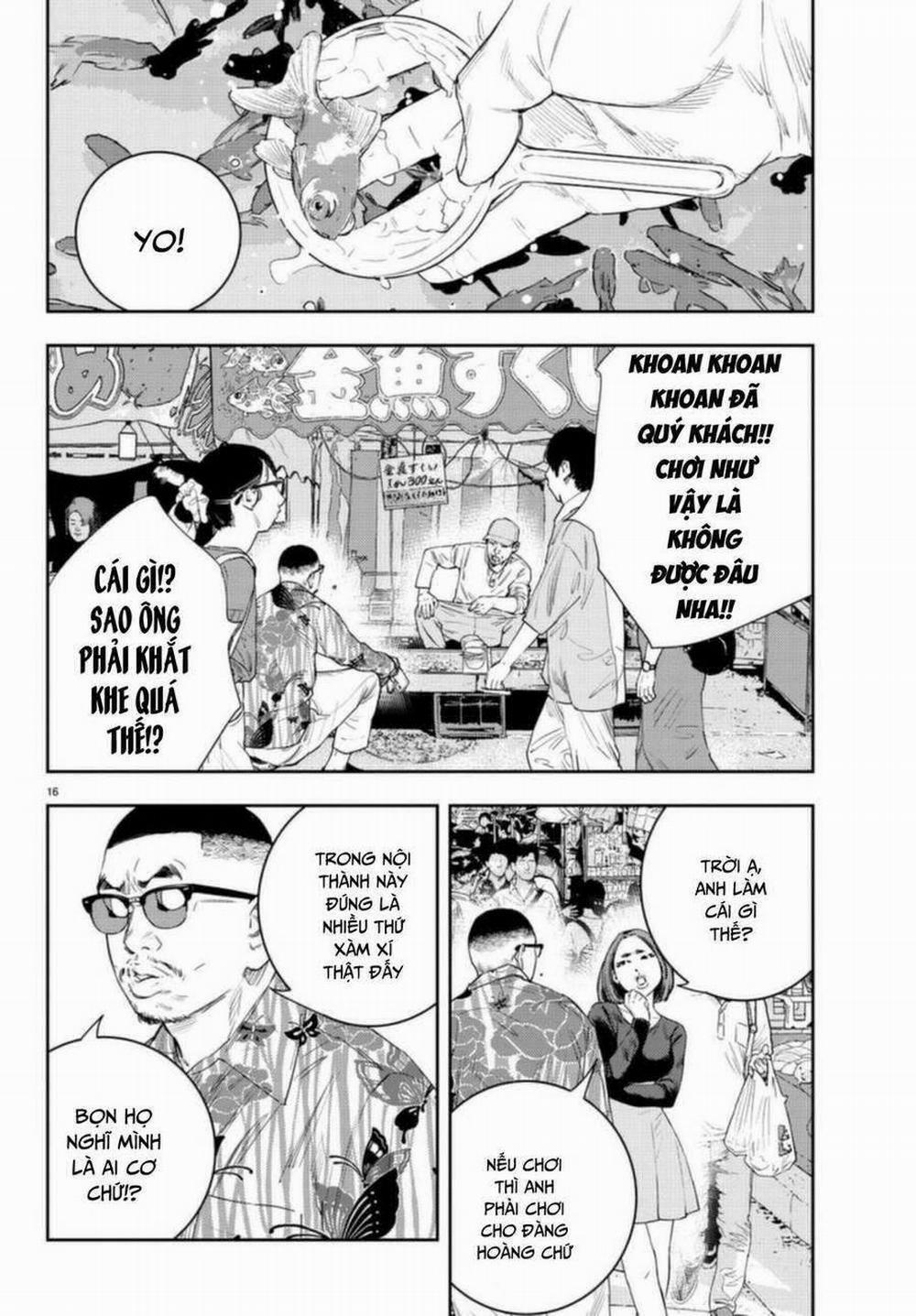 Nine Peaks 20 trang 13