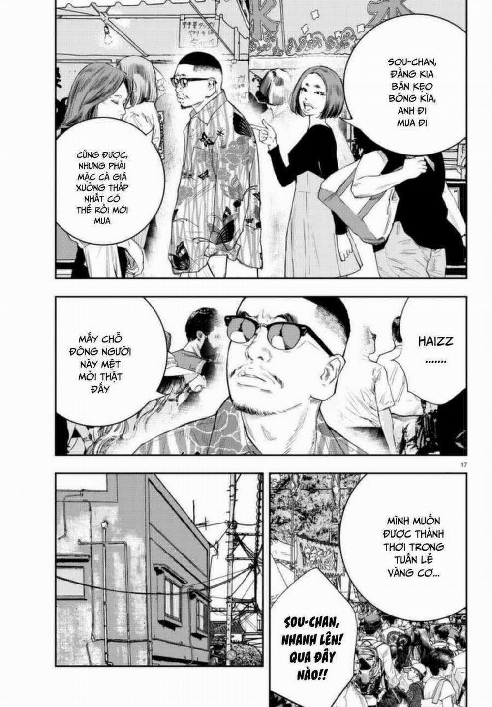 Nine Peaks 20 trang 14