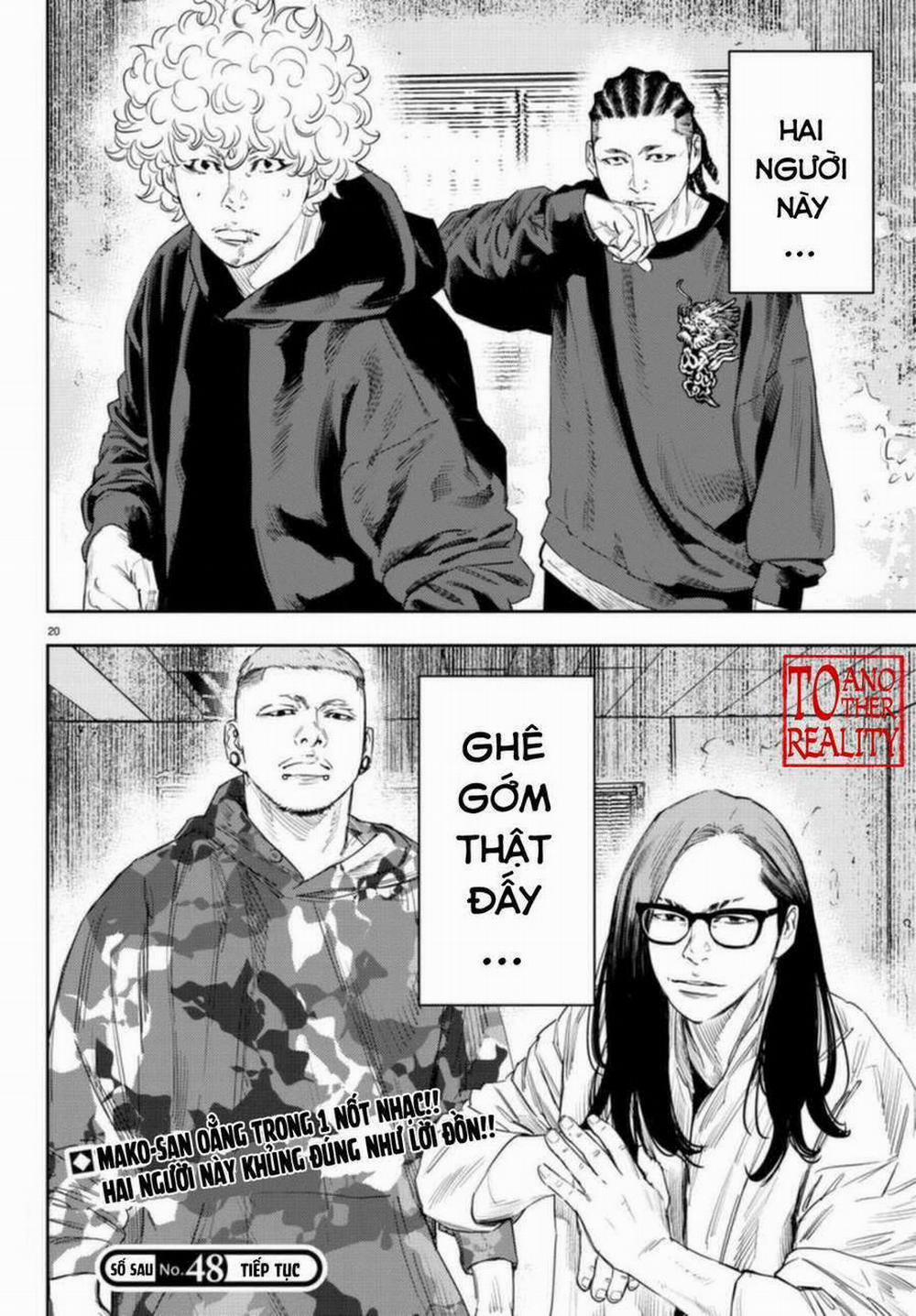 Nine Peaks 20 trang 17