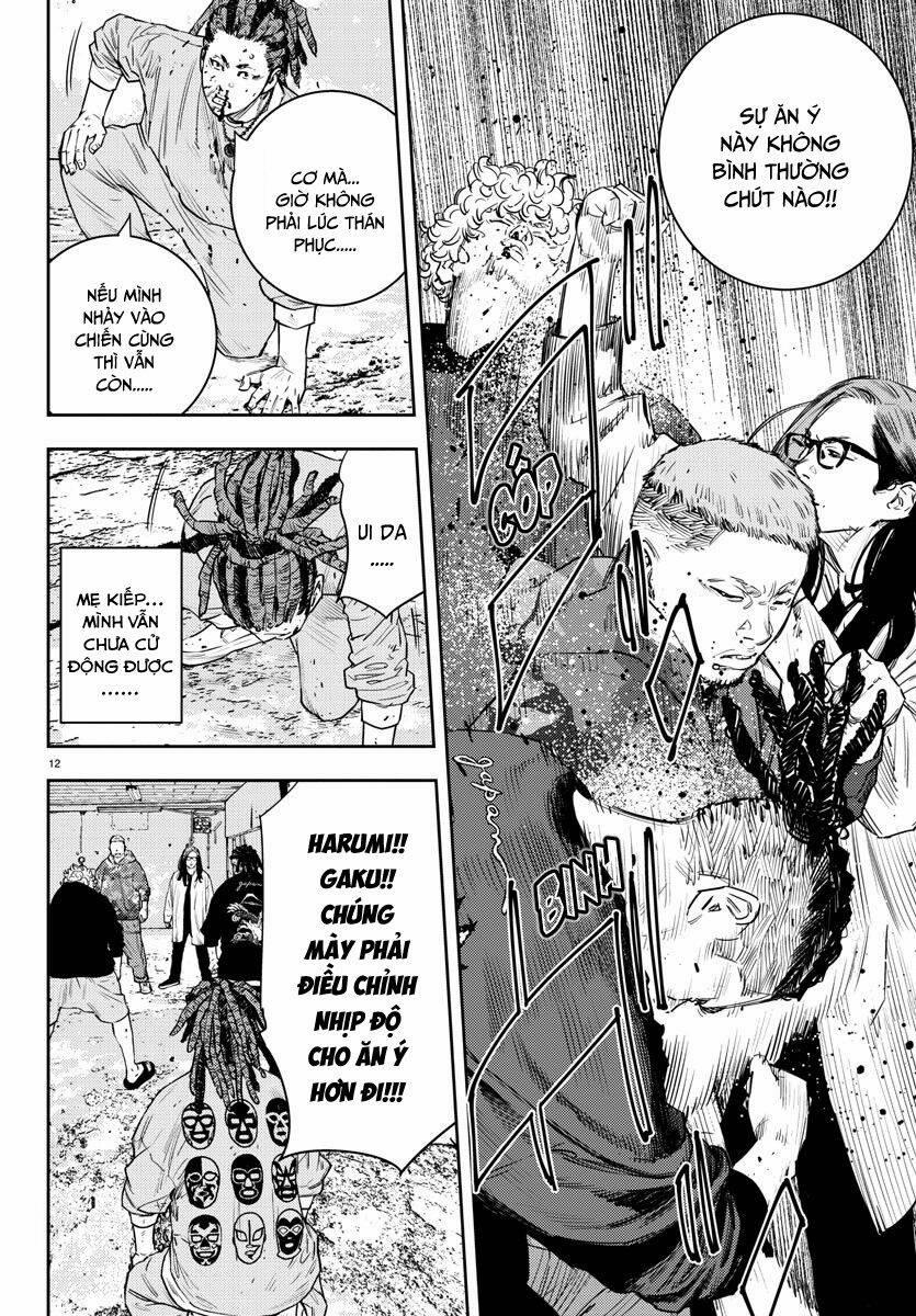 Nine Peaks 21 trang 10