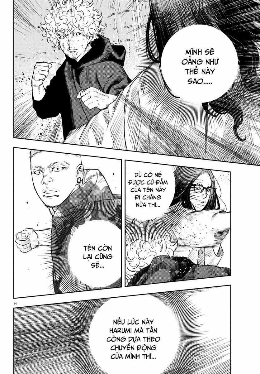 Nine Peaks 21 trang 12