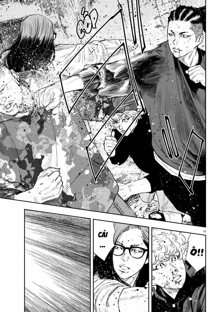 Nine Peaks 21 trang 13