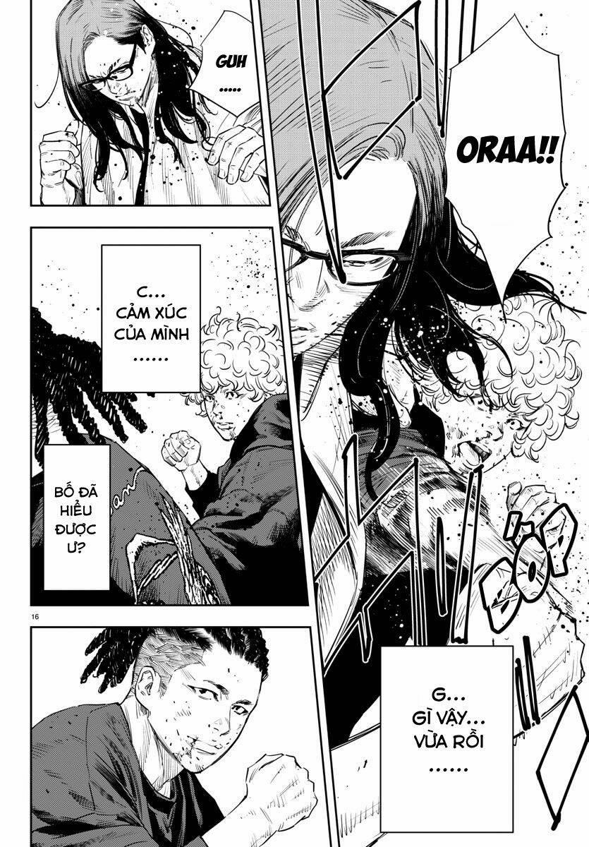 Nine Peaks 21 trang 14